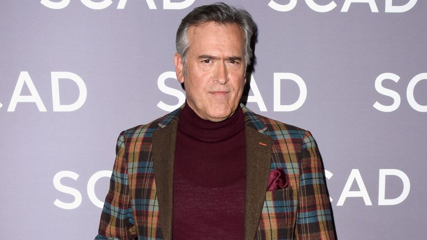 Bruce Campbell