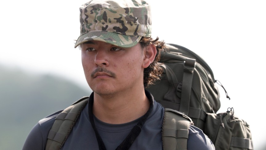 Collin Gosselin Special Forces