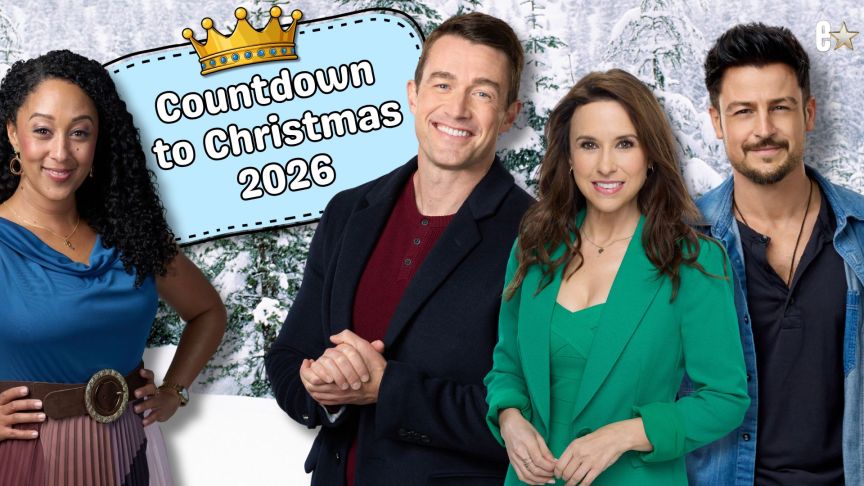 2026 Countdown to Christmas