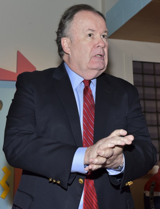Dennis Haskins