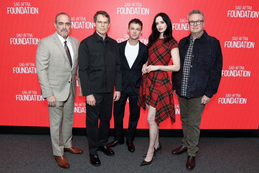 Dexter: Resurrection cast 