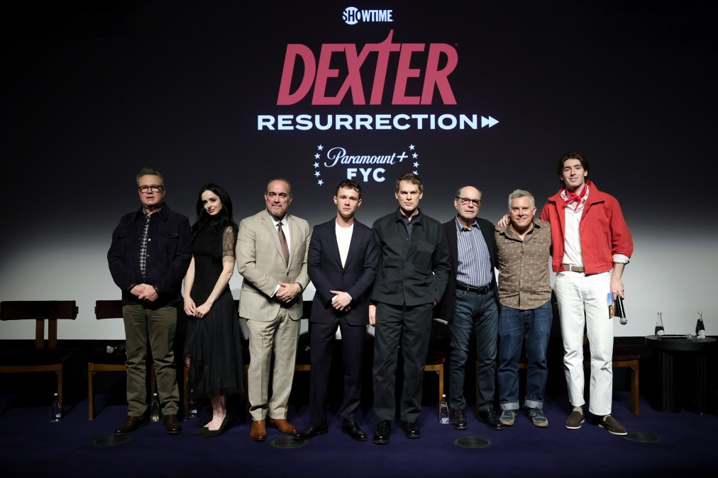 Dexter Resurrection 