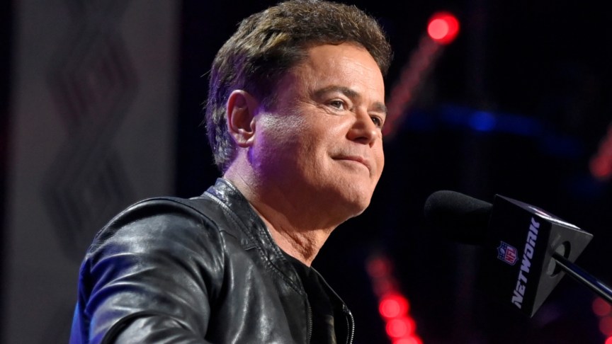 Donny Osmond