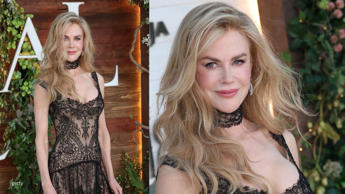 Nicole Kidman