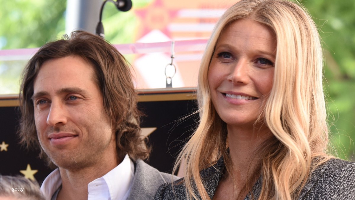 Gwyneth Paltrow - Brad Falchuk