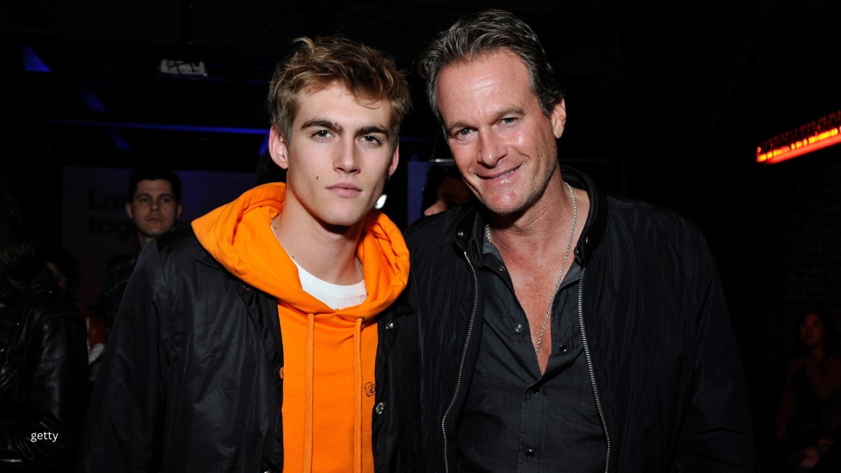 Rande Gerber - Presley Gerber