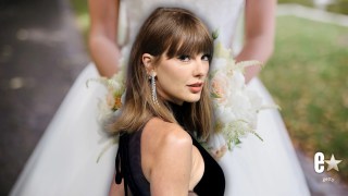 Taylor Swift’s ‘Wedding Photo’ Revealed & Her Fans Are Going Wild