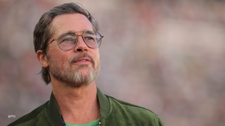 Brad Pitt