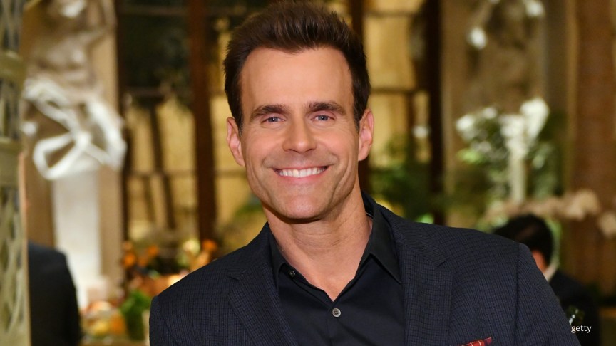 Cameron Mathison