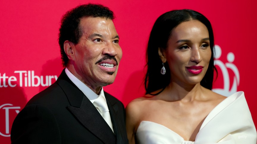 Lionel Richie - Lisa Parigi