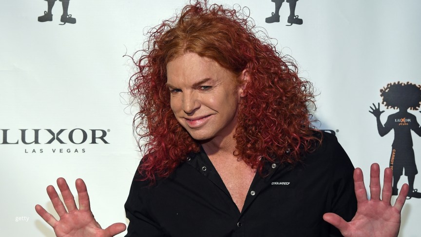 Carrot Top