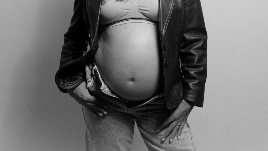 Ciara pregnant