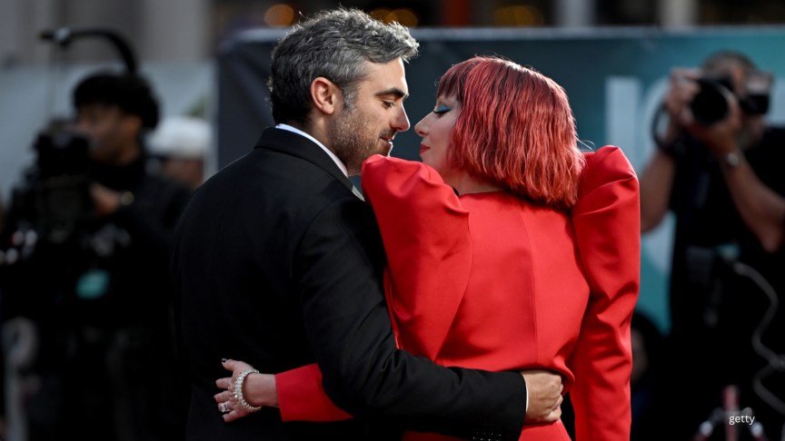 Lady Gaga - Michael Polansky