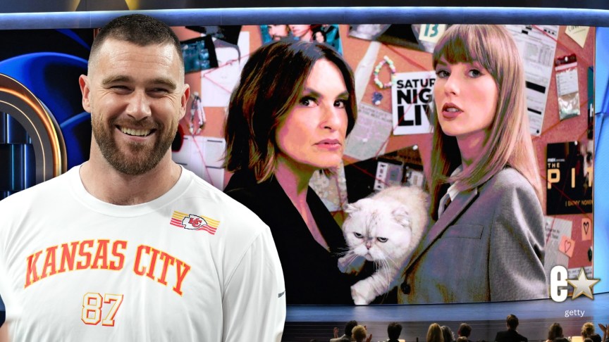 Travis Kelce - Taylor Swift