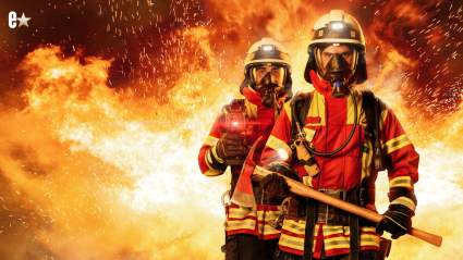 Hallmark Hunk Becomes a Real-Life Firefighter, Calling Intense Training the ‘Hardest’ Experience of His Life