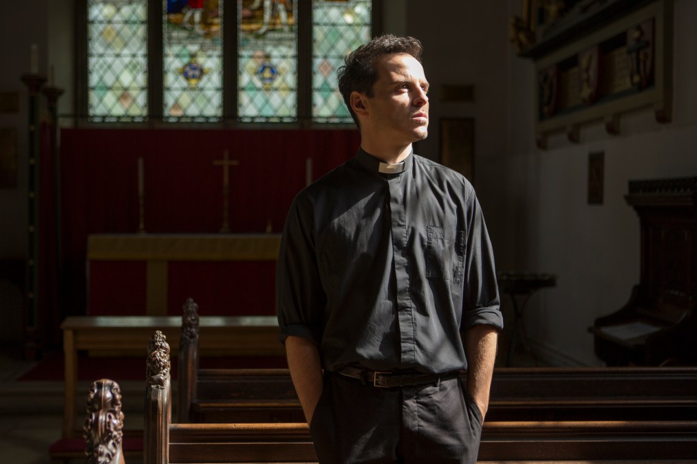 Andrew Scott, Hot Priest from "Fleabag"