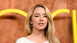 Sydney Sweeney Euphoria