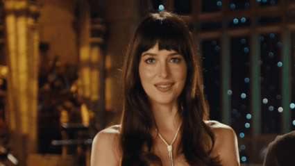 Dakota Johnson Unleashes a Bodacious Brag in Hilarious New ‘Saturday Night Live’ Promos: Watch