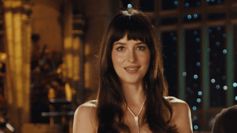 Dakota Johnson SNL promo