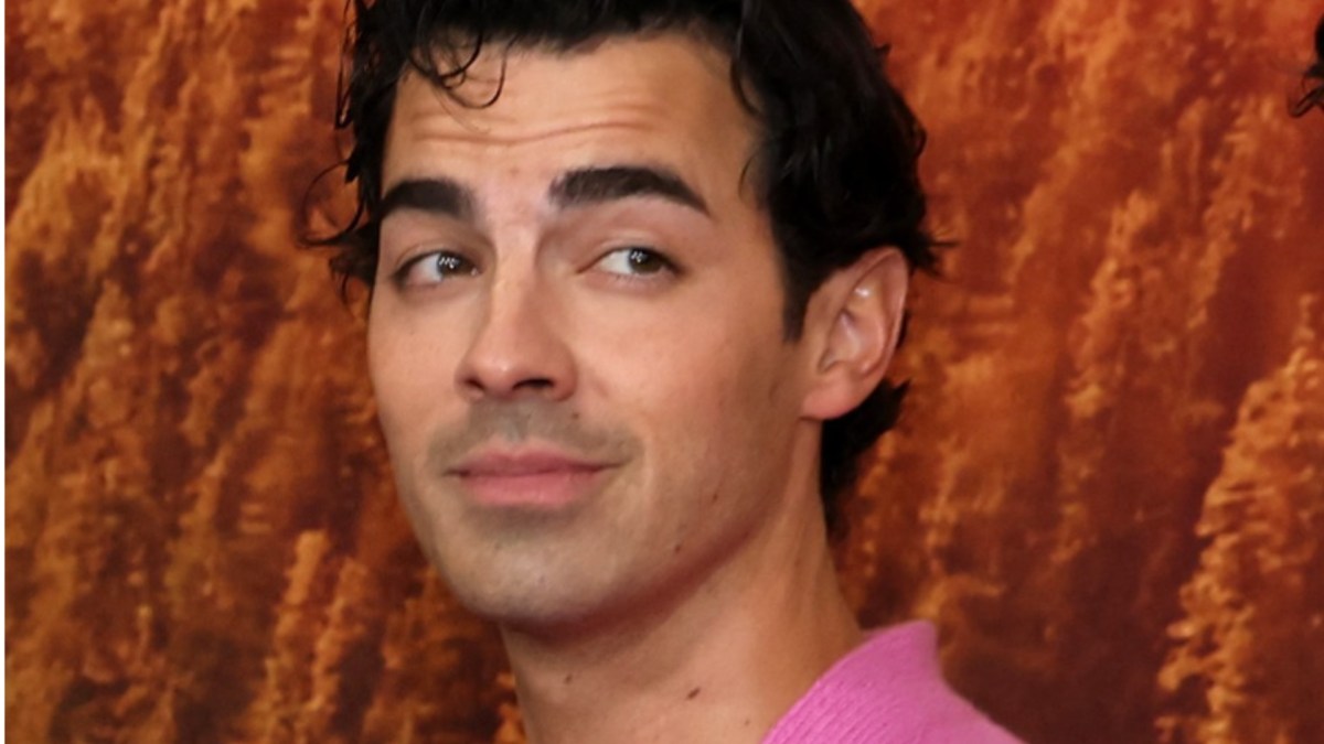 Joe Jonas