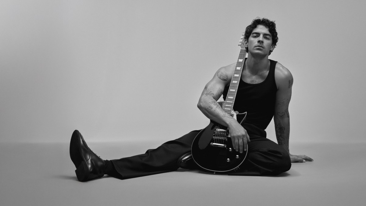 Joe Jonas