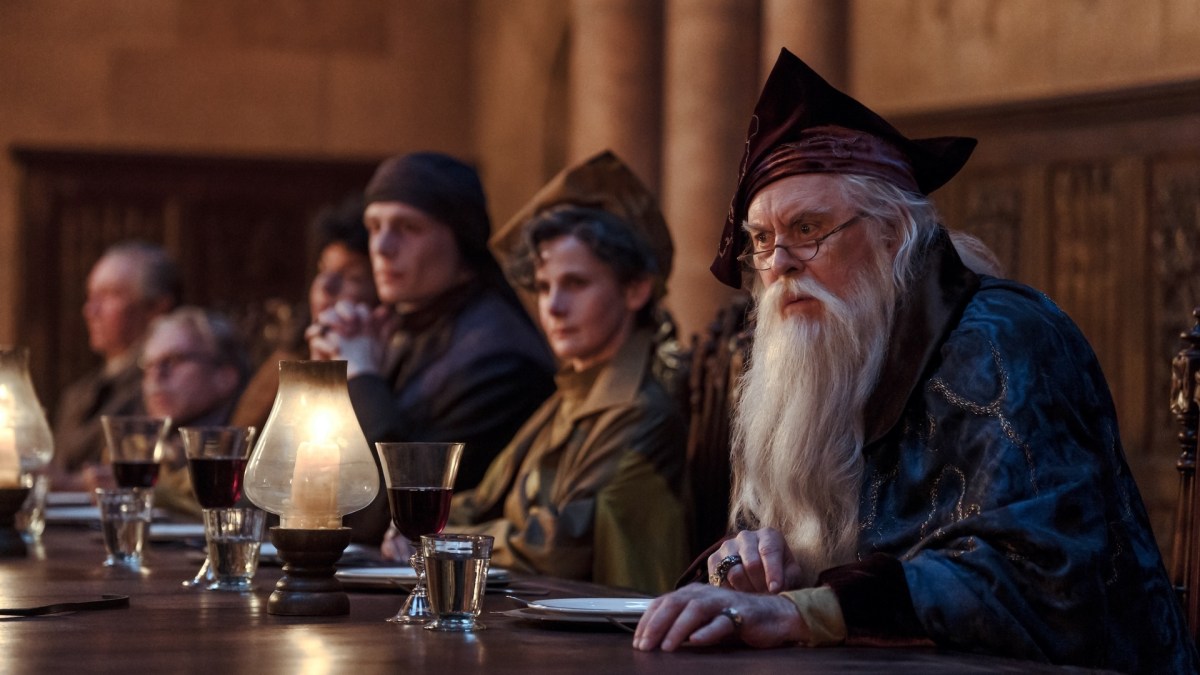 John Lithgow Harry Potter