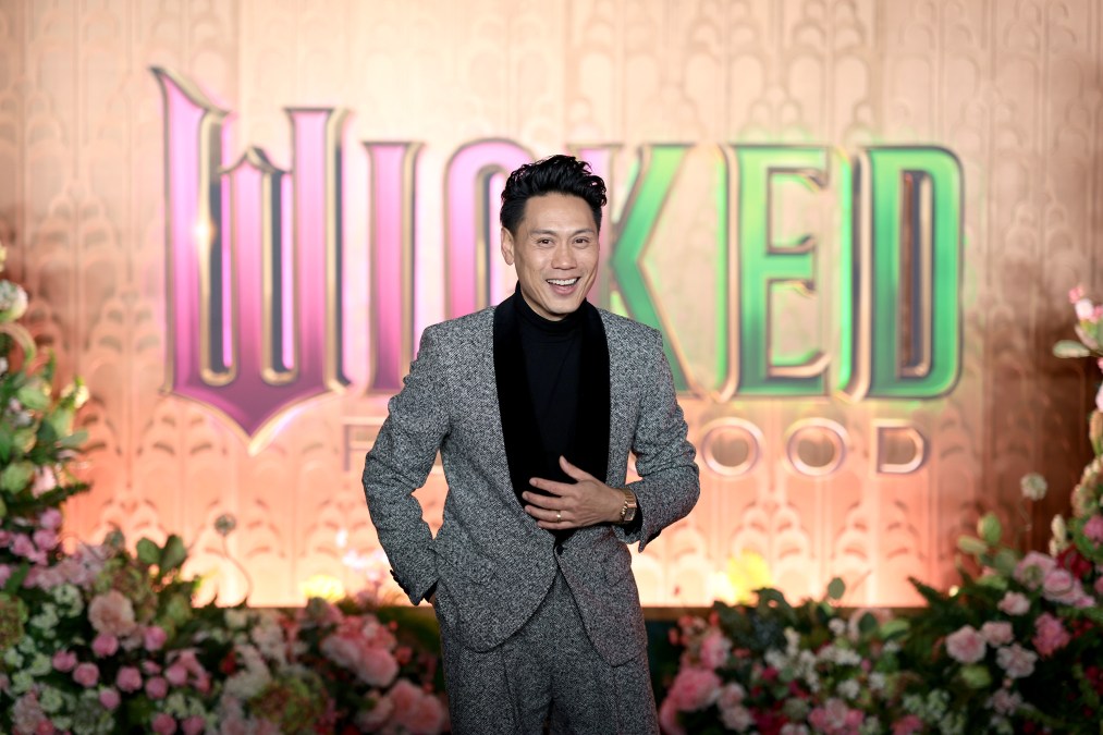 Jon M. Chu, Britney spears biopic director