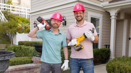 ‘Bargain Block’ Star Calls Out HGTV as He Completes New Project
