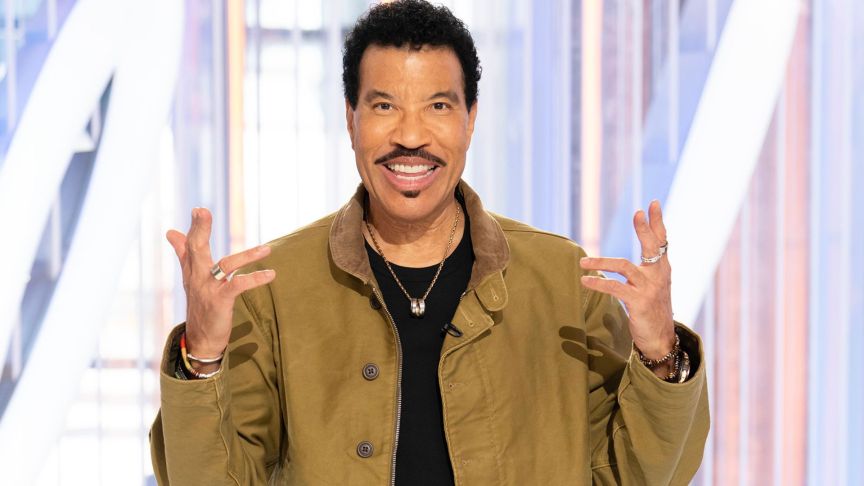 Lionel Richie