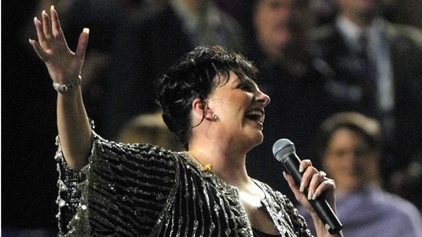 Liza Minnelli