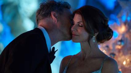 Lori Loughlin Has Been Working on Her New Hallmark Christmas Movie For Years: ‘This One is Close to Me’