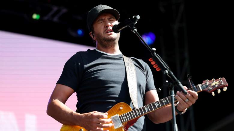 Luke Bryan