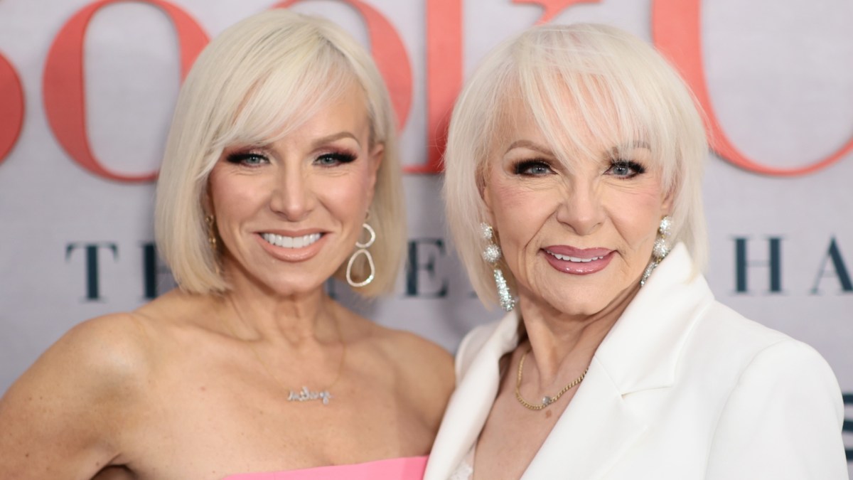 Margaret Josephs and her mother, Marge Sr.