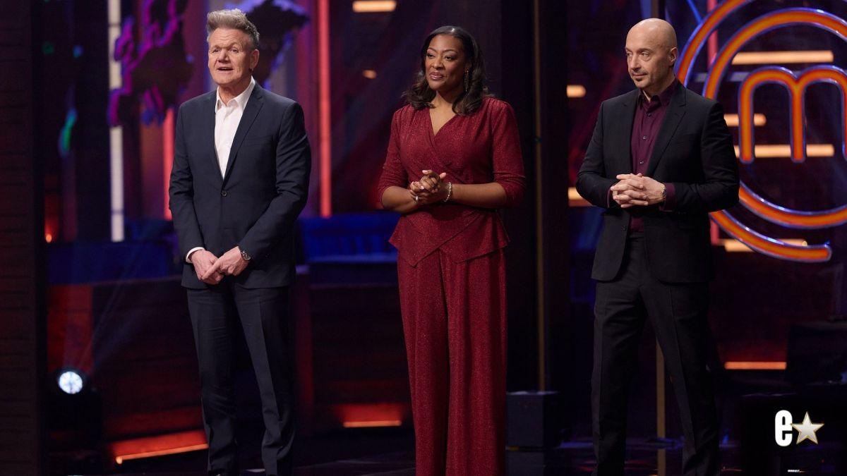 Gordon Ramsay, Tiffany Derry, Joe Bastianich