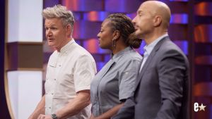 Gordon Ramsay, Tiffany Derry, Joe Bastianich