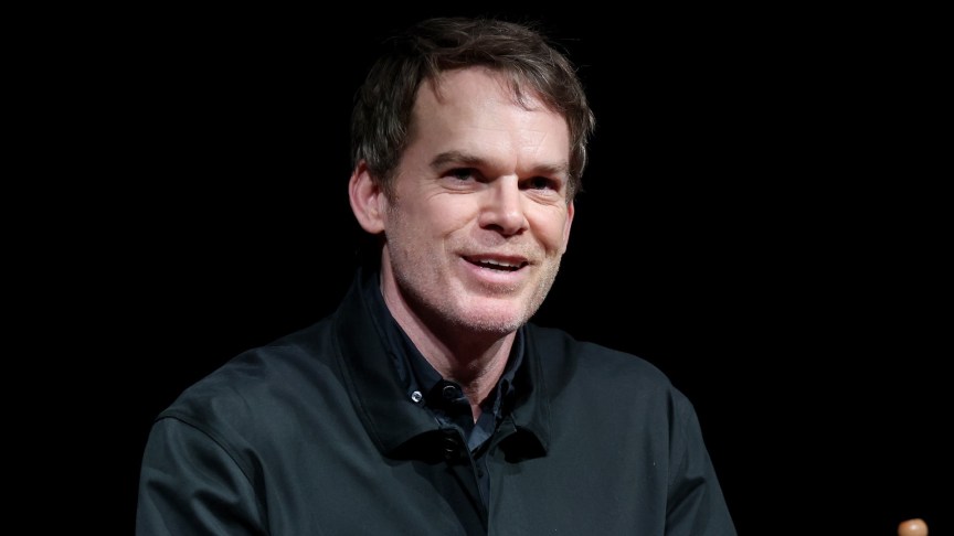 Dexter: Resurrection, Michael C. Hall