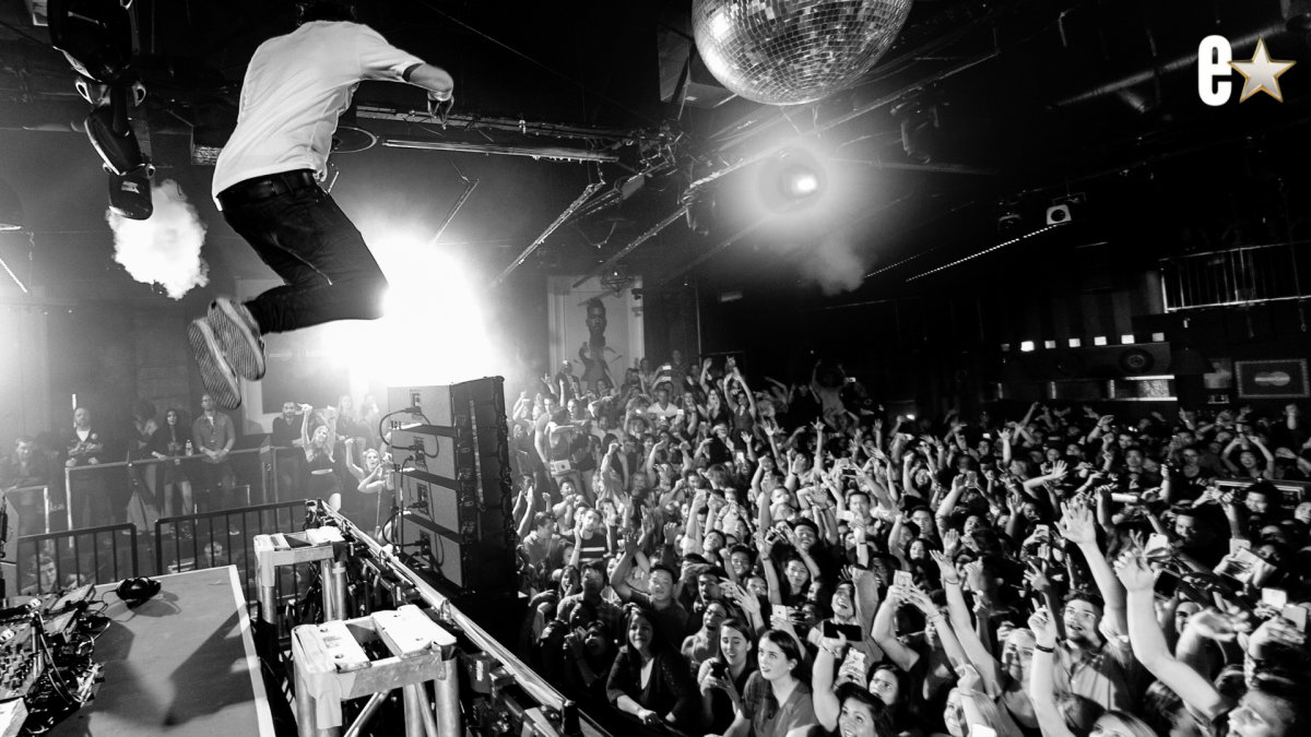 The Chainsmokers concert hospitalization