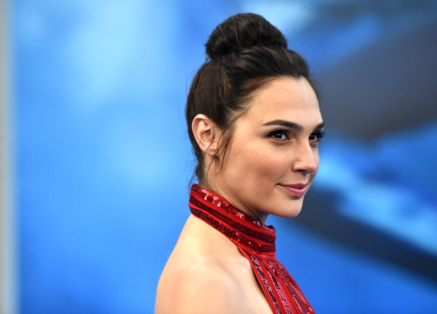 Premiere Of Warner Bros. Pictures' "Wonder Woman" - Arrivals