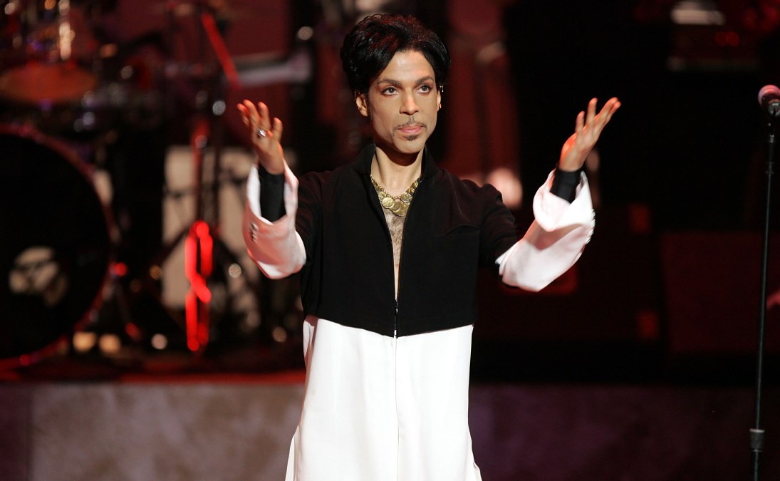 Prince, Manic Monday