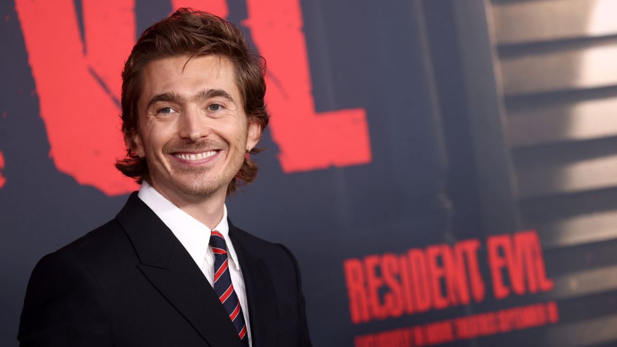 Resident Evil, Austin Abrams,
