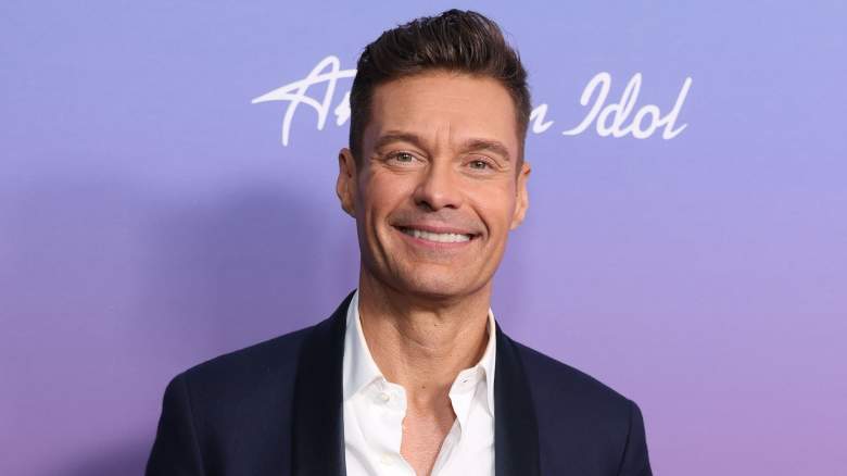 Ryan Seacrest