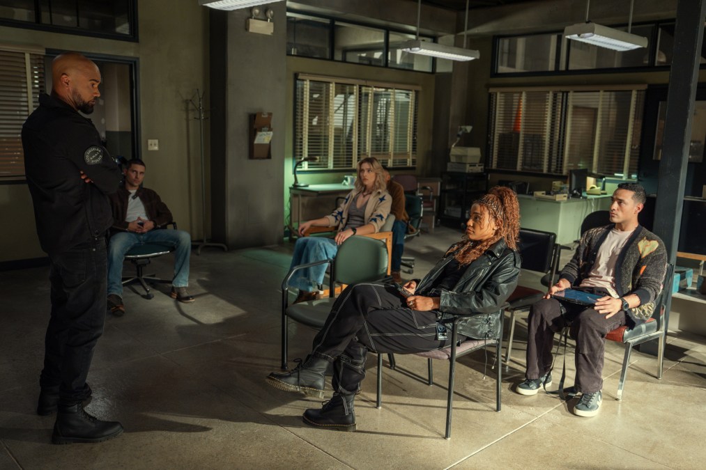 How to watch S.W.A.T. Exiles