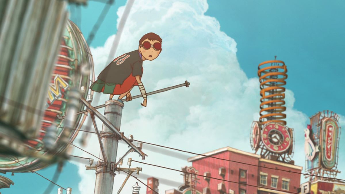 Tekkonkinkreet 4K Review; Shout! Factory’s Special Edition Is An Unmissable Presentation of an Underappreciated Anime Feature