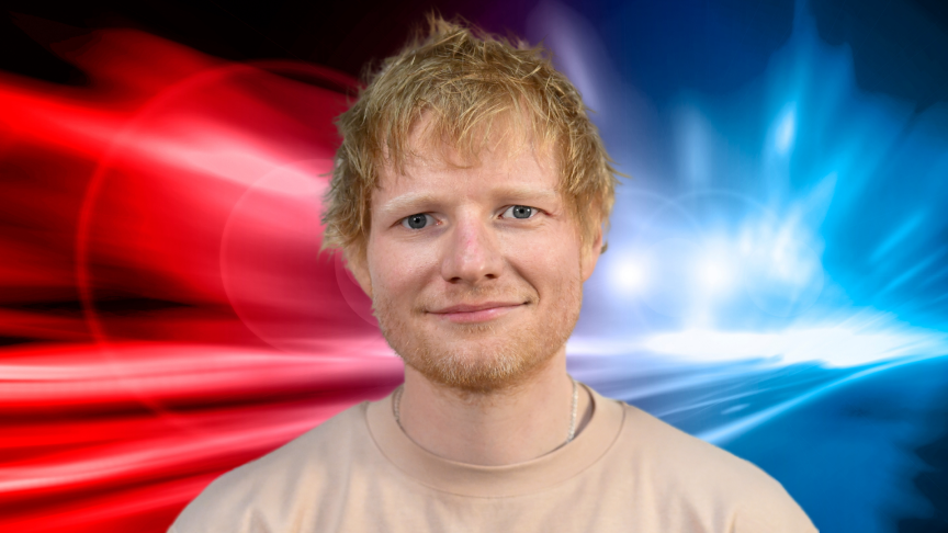Ed Sheeran accident