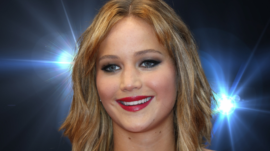 Jennifer Lawrence joins Instagram