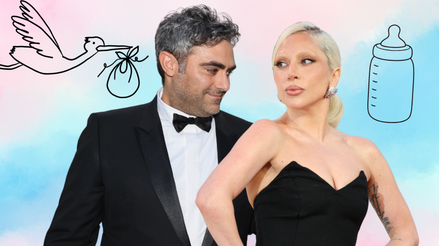 Lady Gaga baby