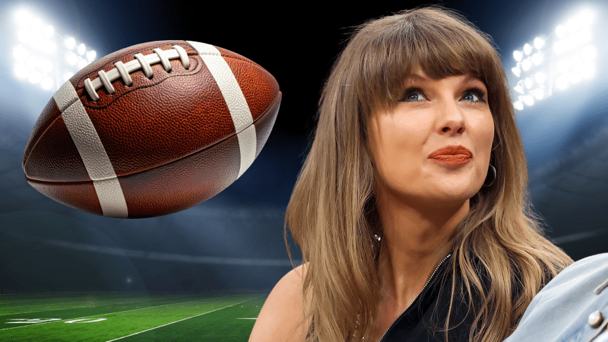 Taylor Swift Chiefs game