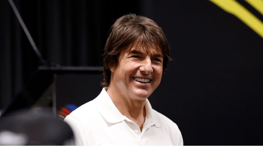 Tom Cruise