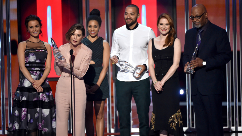 Jesse Williams