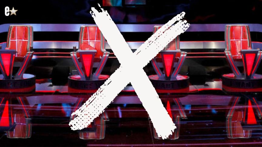 Tom Jones fired from The Voice UK